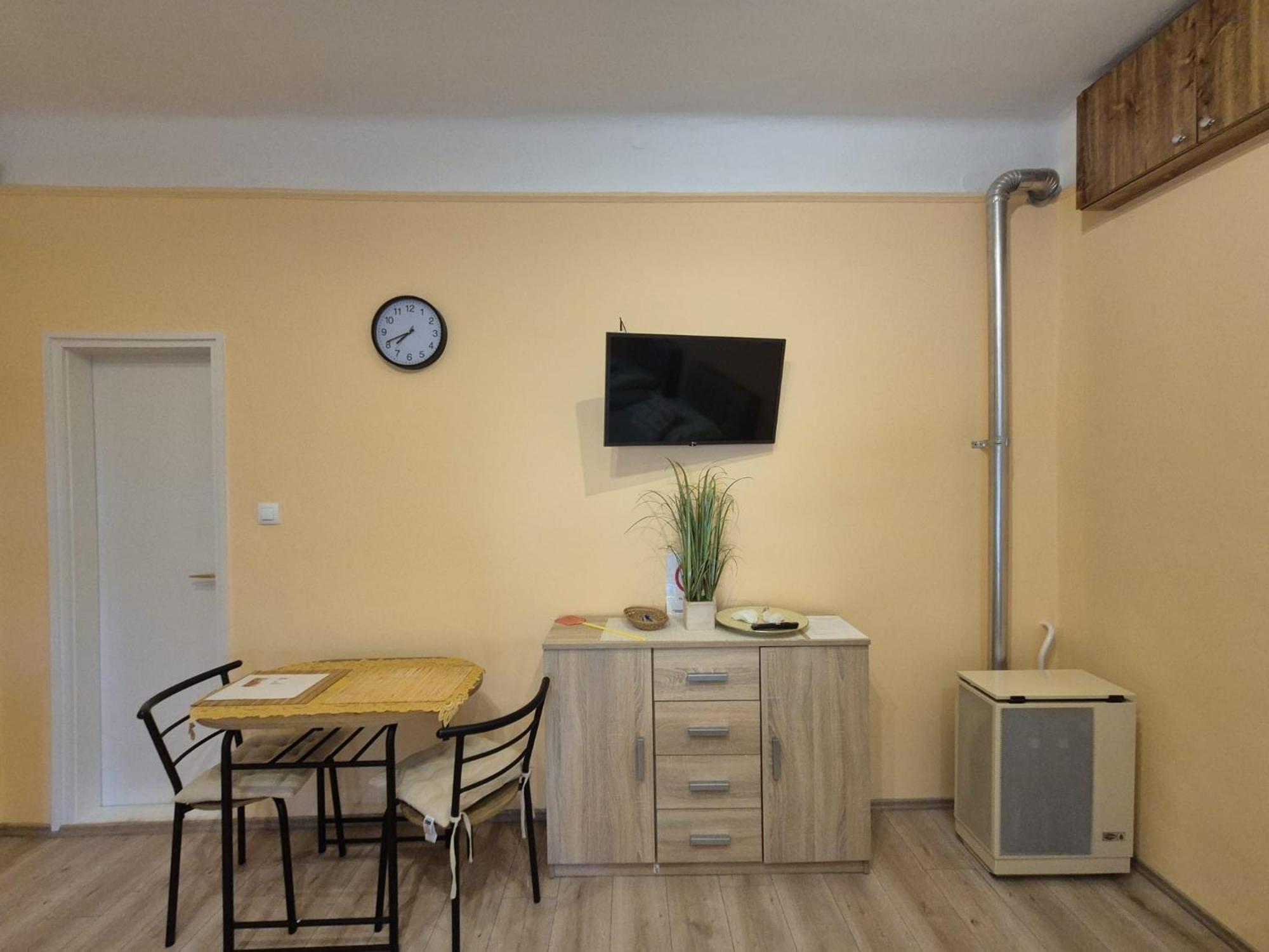 Szahara Vendégház Kerekegyháza Esterno foto