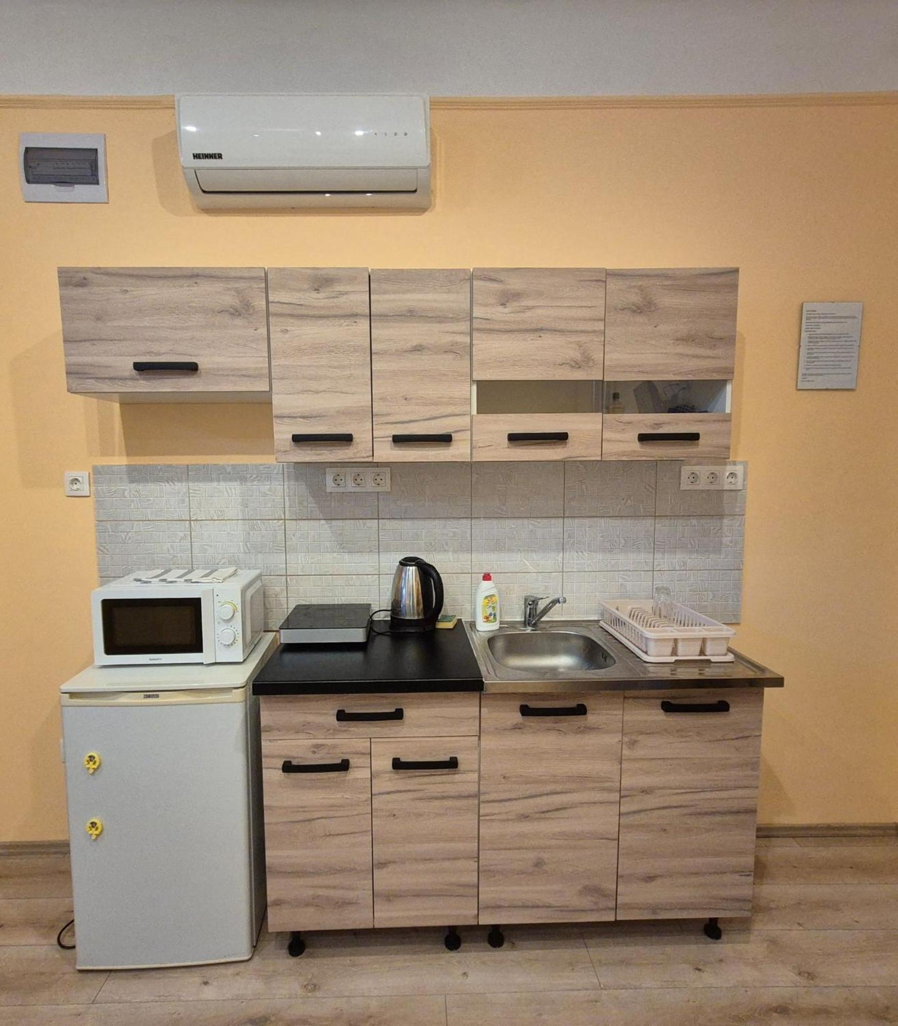 Szahara Vendégház Kerekegyháza Esterno foto