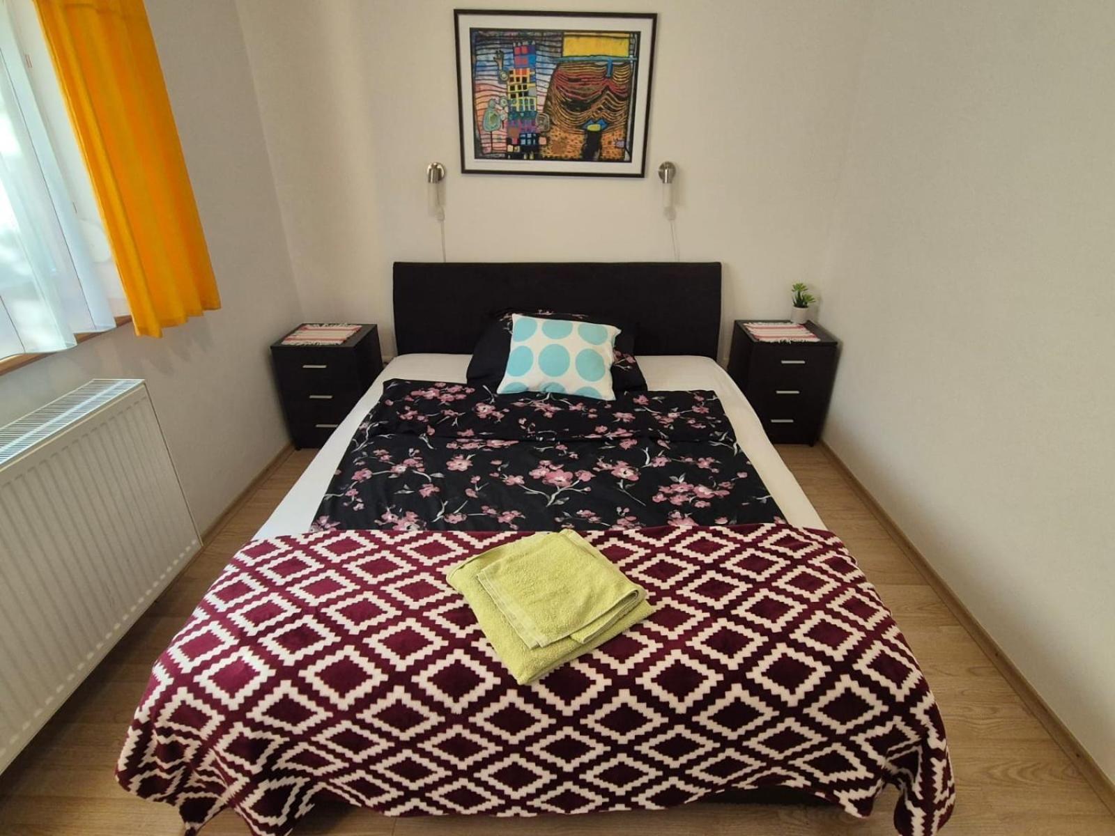 Szahara Vendégház Kerekegyháza Esterno foto