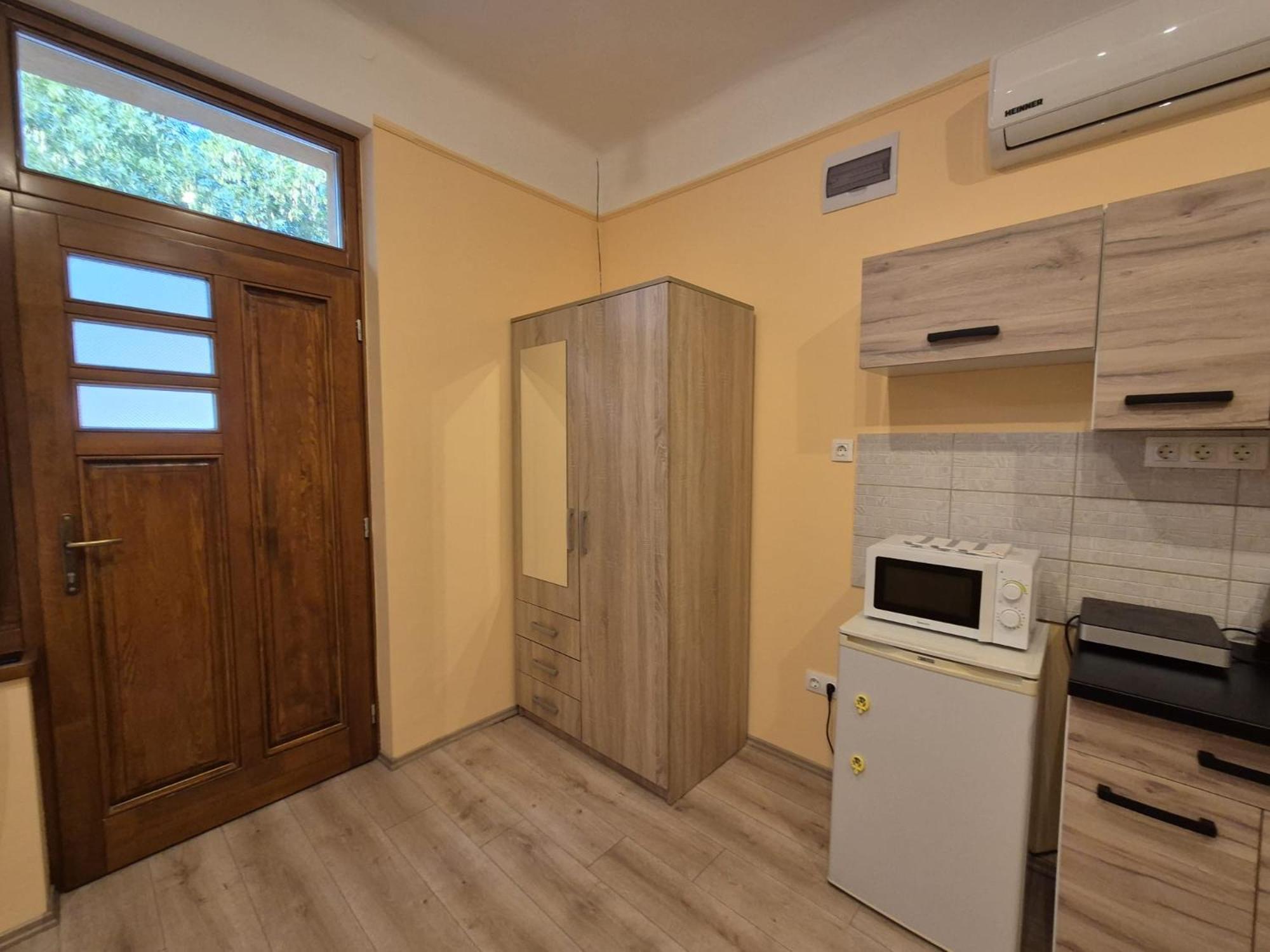 Szahara Vendégház Kerekegyháza Esterno foto