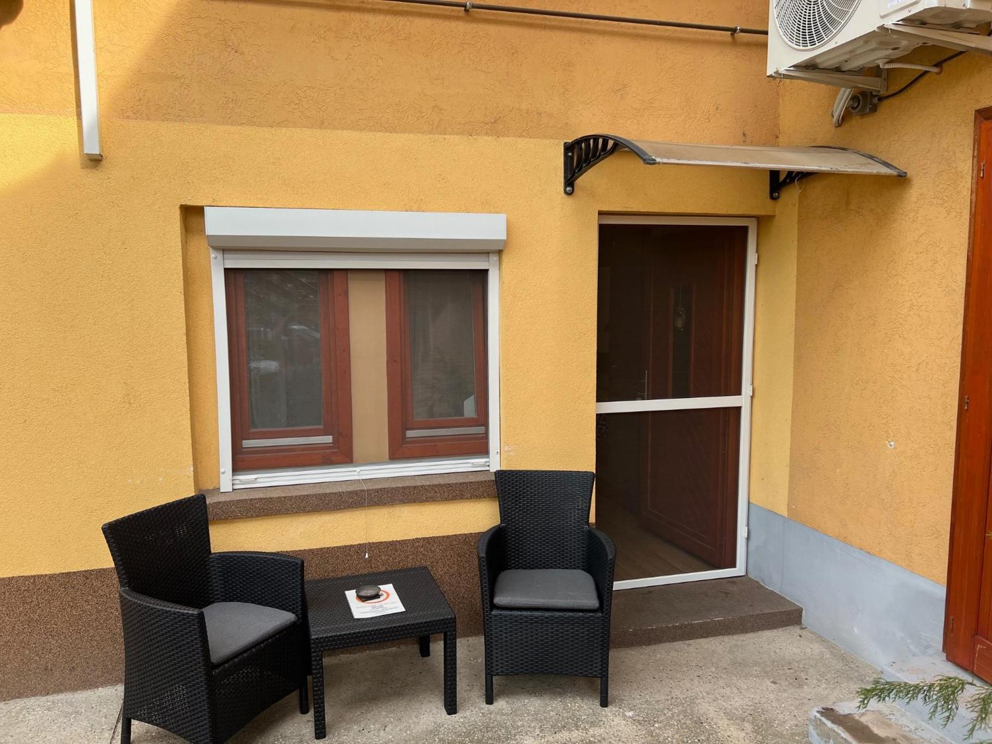 Szahara Vendégház Kerekegyháza Esterno foto